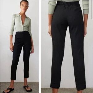 Babaton Black Ankle Pants